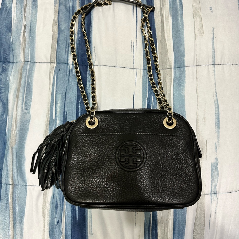 Tory Burch leather bag